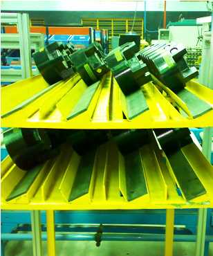 Motor Based Trolley